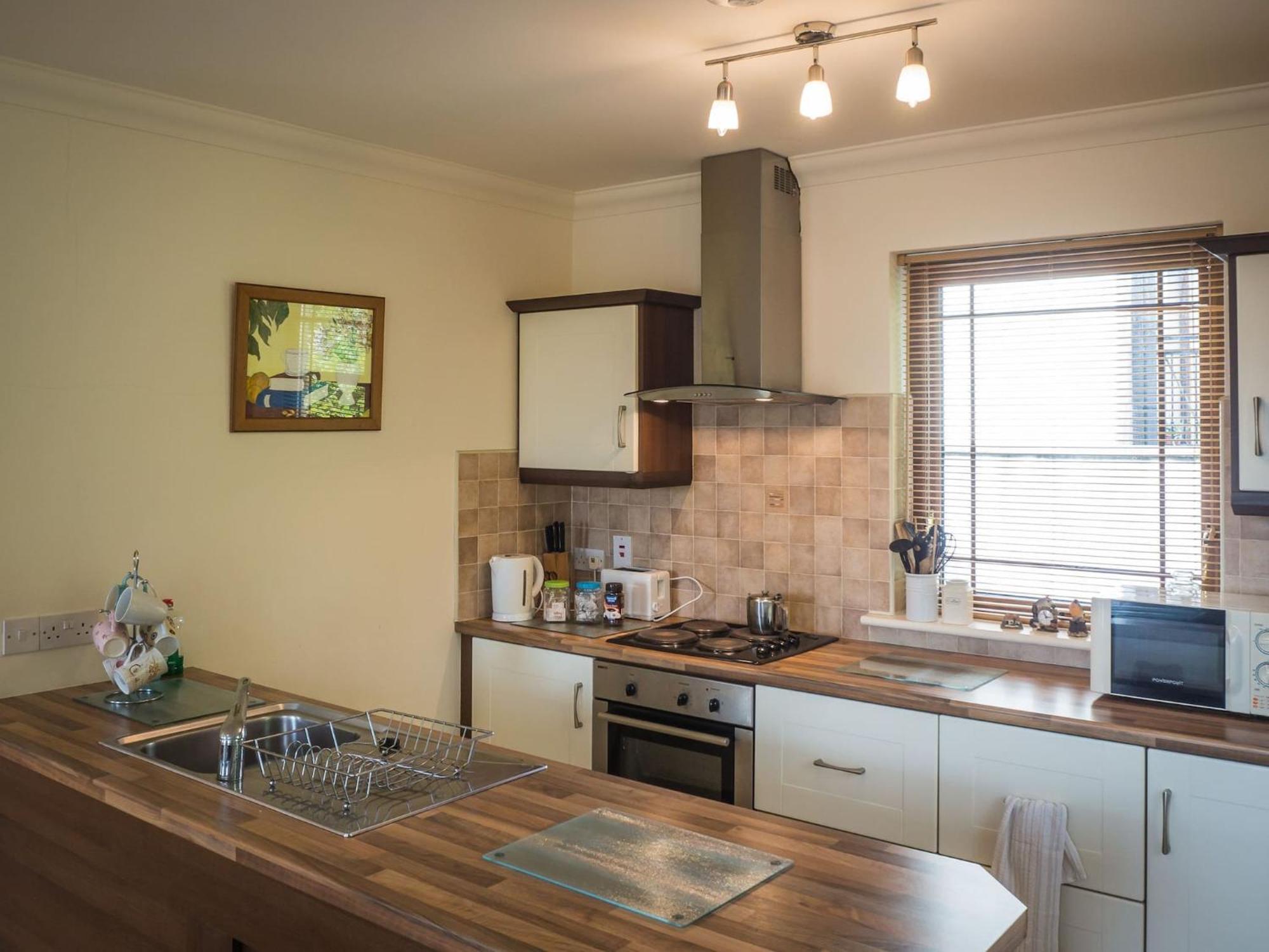 17 Canons Lane Clifden Luaran gambar
